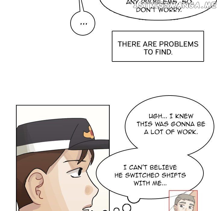 You Look Quite Pretty chapter 57 - page 12