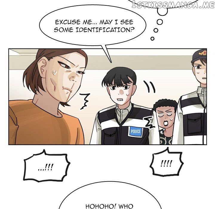 You Look Quite Pretty chapter 57 - page 18