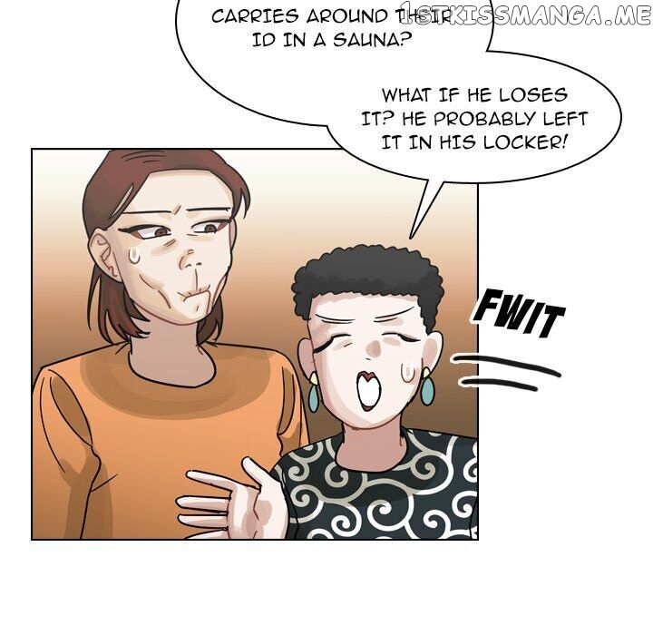 You Look Quite Pretty chapter 57 - page 19