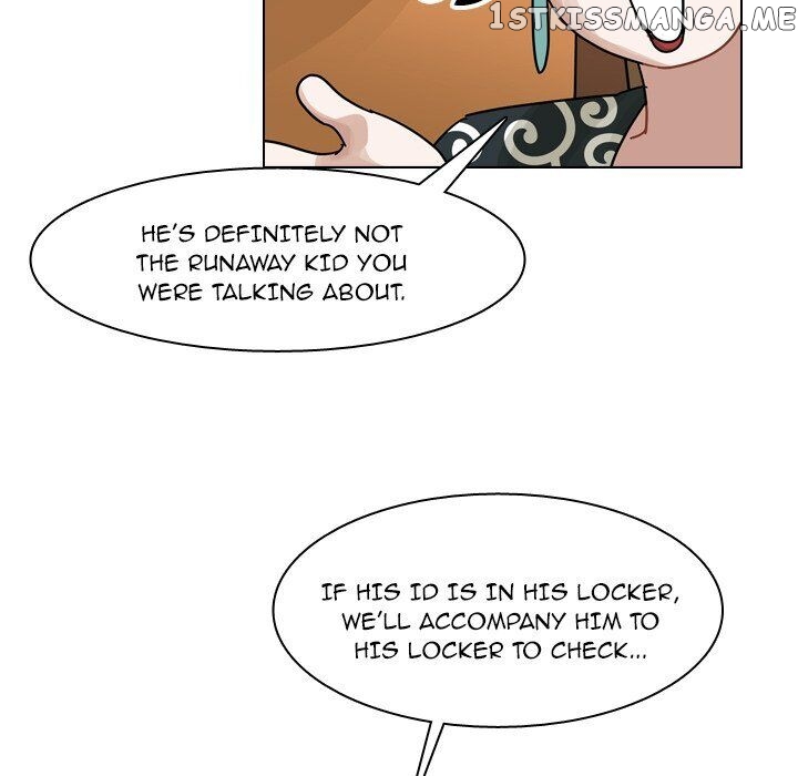 You Look Quite Pretty chapter 57 - page 21