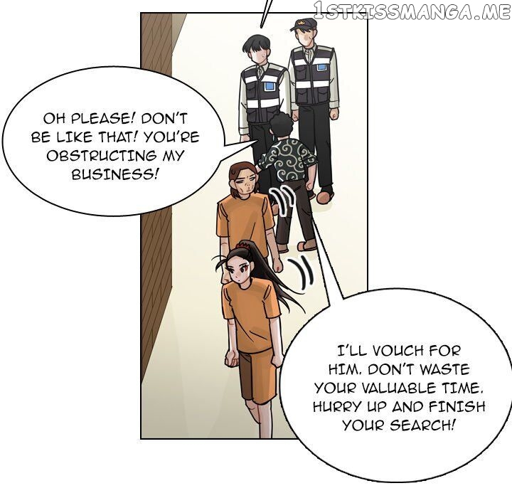 You Look Quite Pretty chapter 57 - page 22