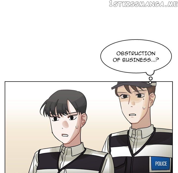 You Look Quite Pretty chapter 57 - page 23