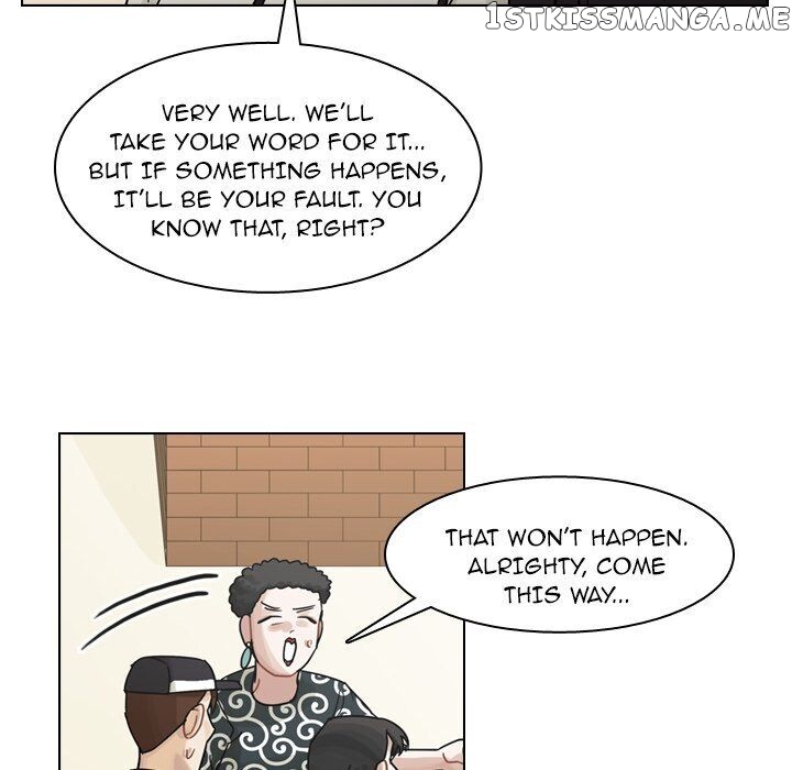 You Look Quite Pretty chapter 57 - page 24