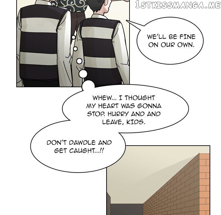 You Look Quite Pretty chapter 57 - page 25