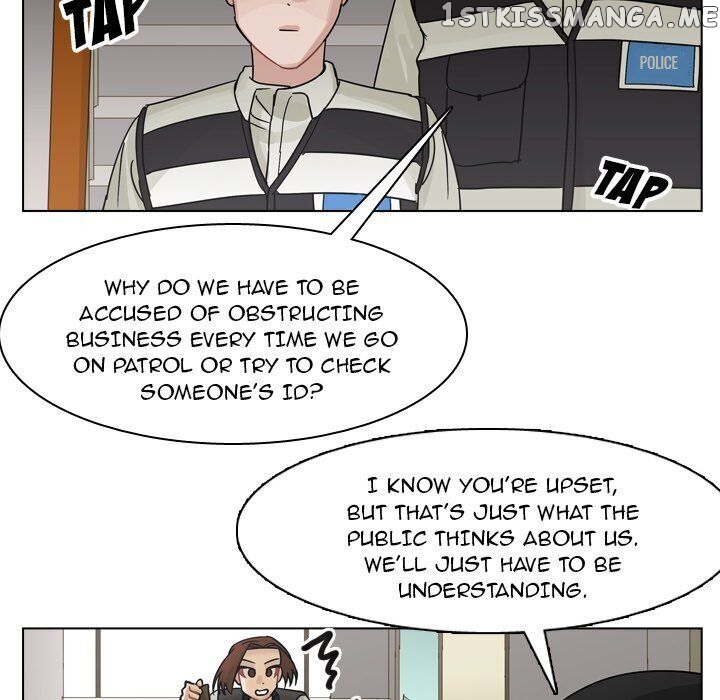 You Look Quite Pretty chapter 57 - page 49