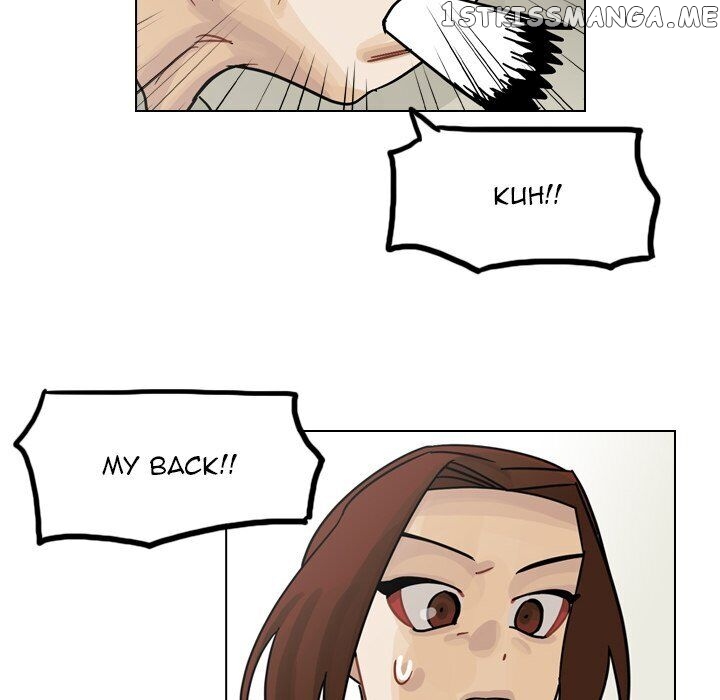 You Look Quite Pretty chapter 57 - page 57