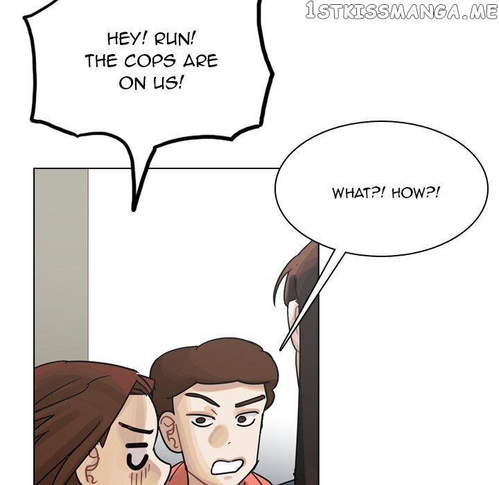 You Look Quite Pretty chapter 57 - page 65