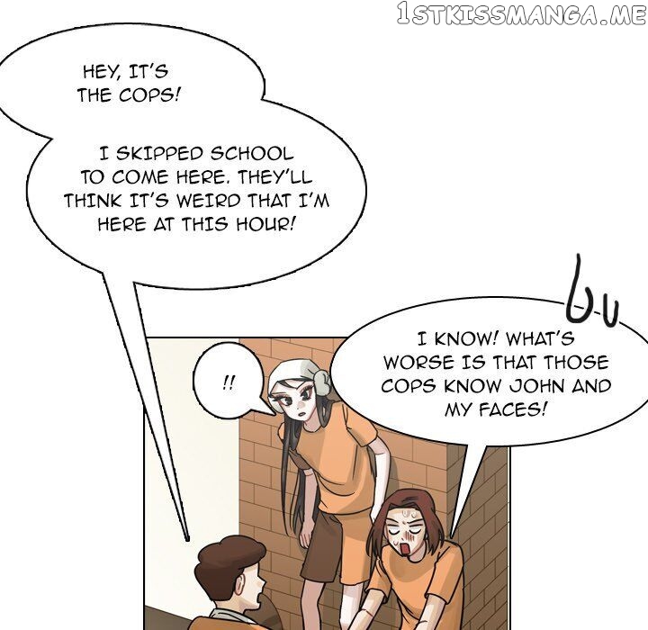 You Look Quite Pretty chapter 57 - page 9