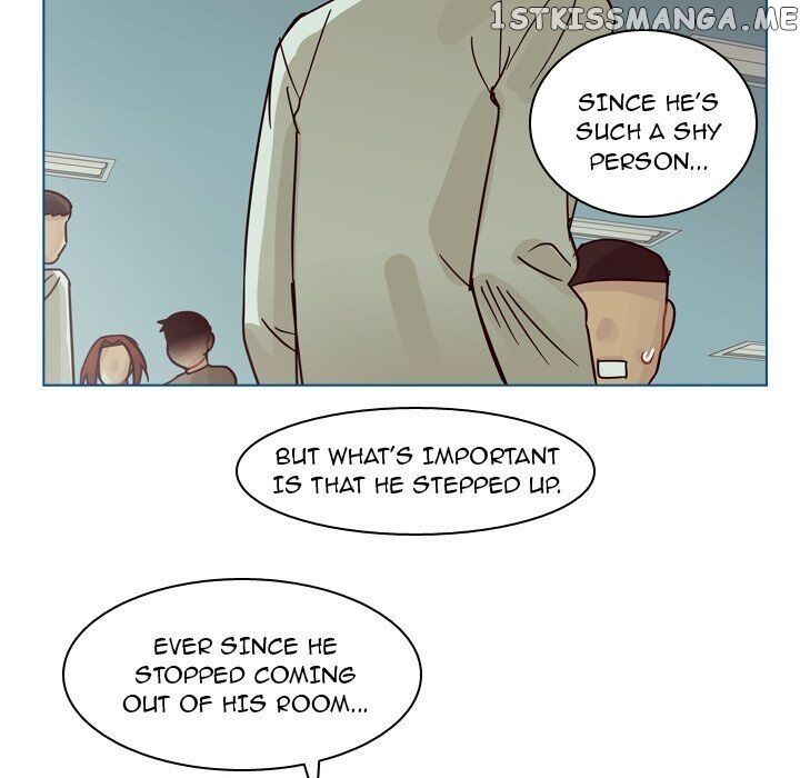 You Look Quite Pretty chapter 66 - page 14