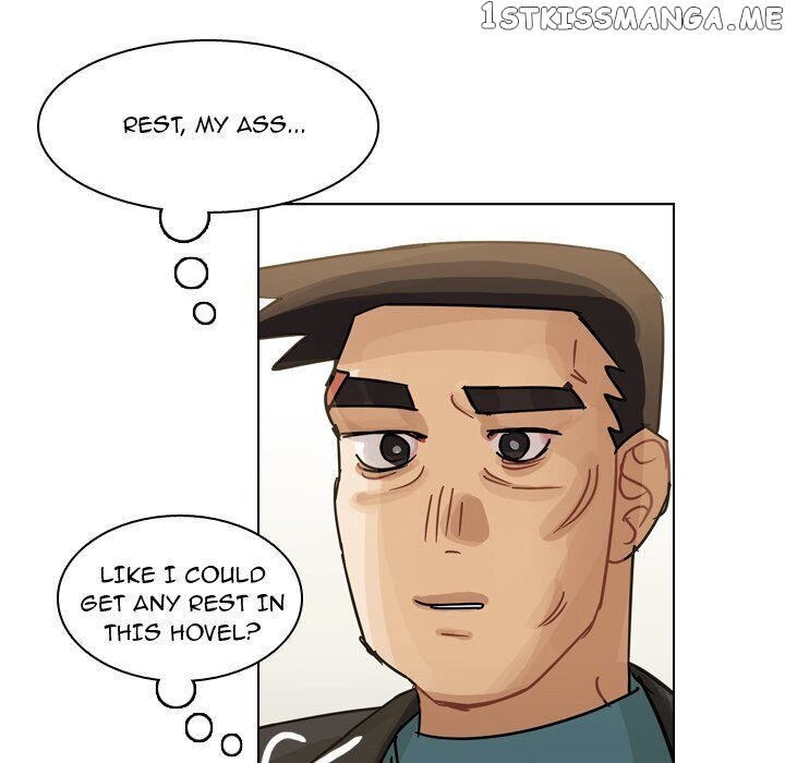 You Look Quite Pretty chapter 66 - page 36