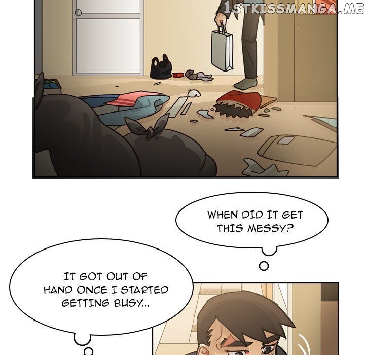You Look Quite Pretty chapter 66 - page 38