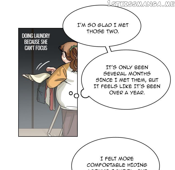 You Look Quite Pretty chapter 66 - page 71