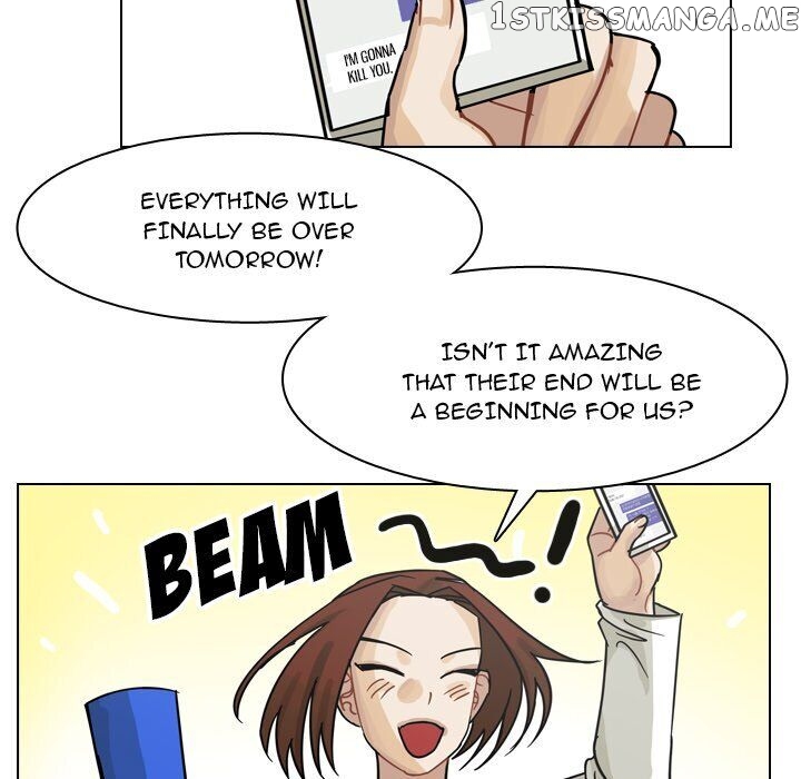 You Look Quite Pretty chapter 66 - page 96