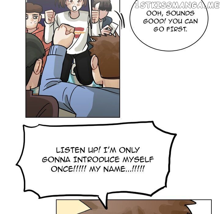 You Look Quite Pretty chapter 66 - page 99