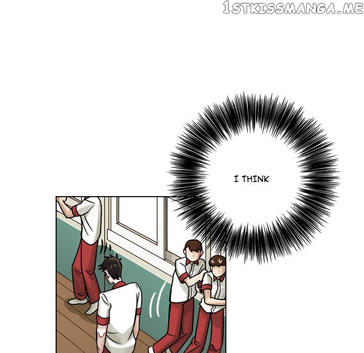 You Look Quite Pretty Chapter 13 - page 110
