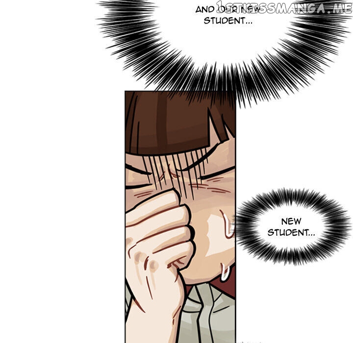 You Look Quite Pretty chapter 12 - page 101