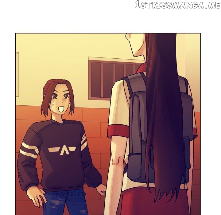 You Look Quite Pretty Chapter 36 - page 109