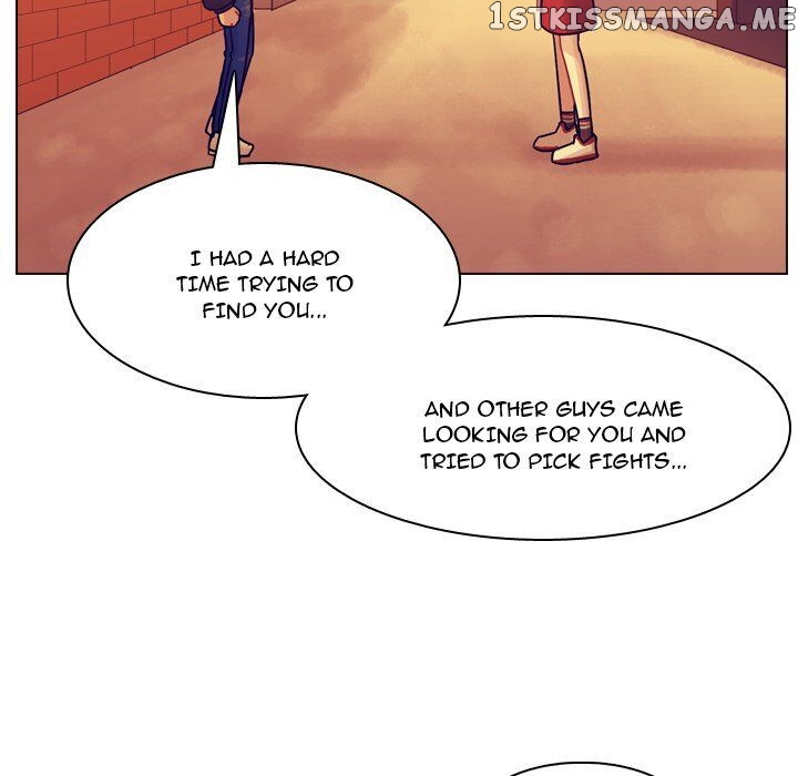 You Look Quite Pretty Chapter 36 - page 115