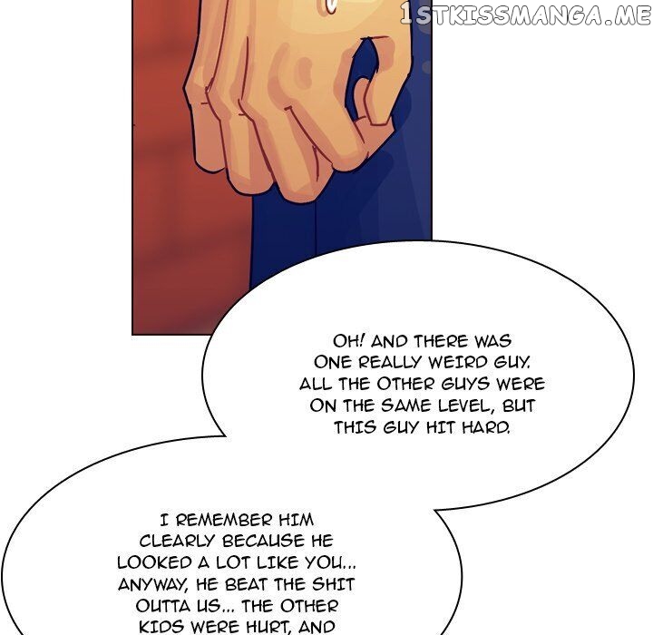 You Look Quite Pretty Chapter 36 - page 117