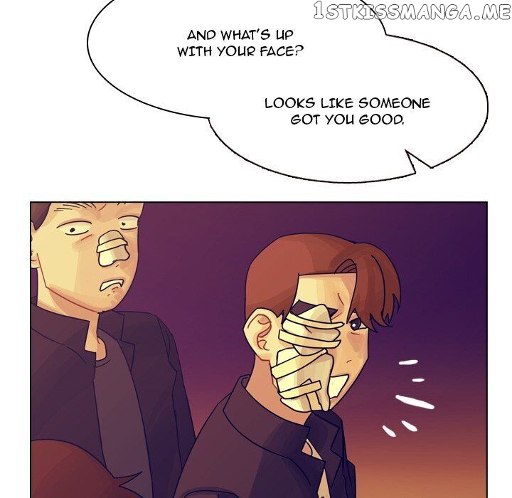 You Look Quite Pretty Chapter 36 - page 33