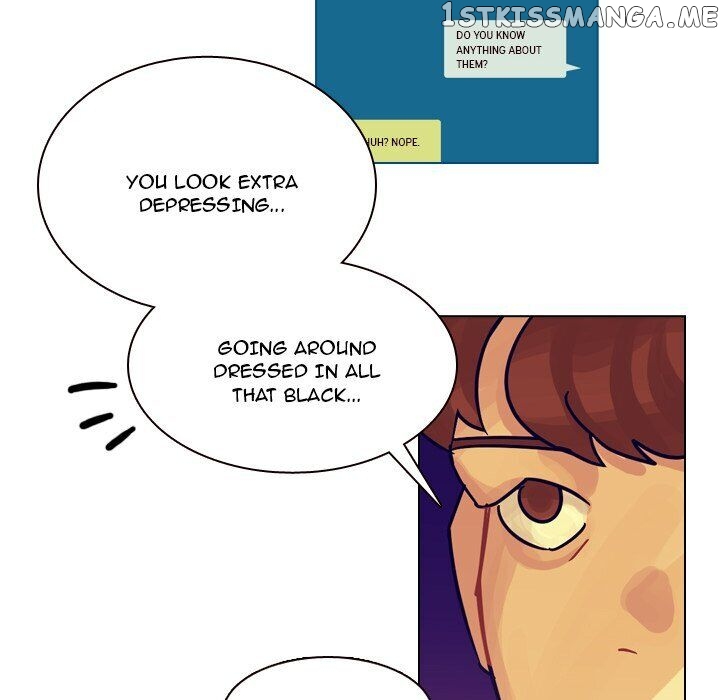 You Look Quite Pretty Chapter 36 - page 37