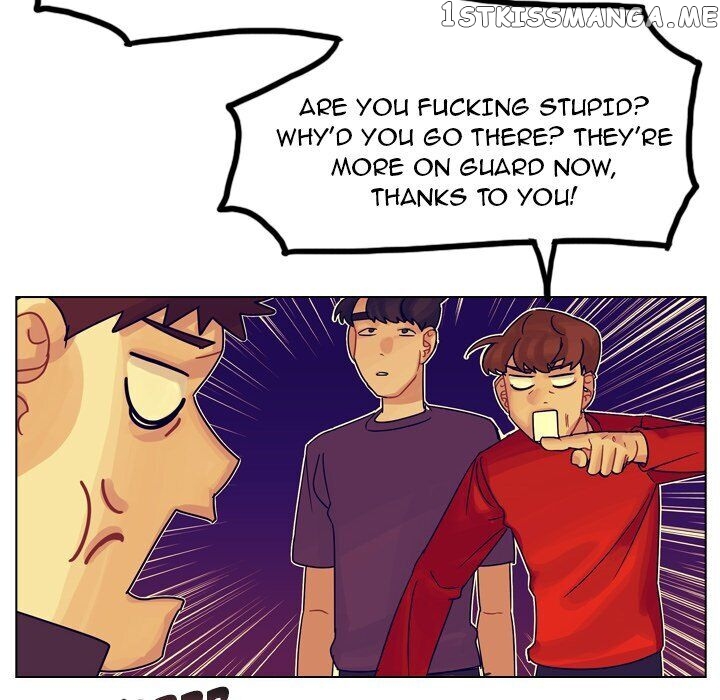 You Look Quite Pretty Chapter 36 - page 39