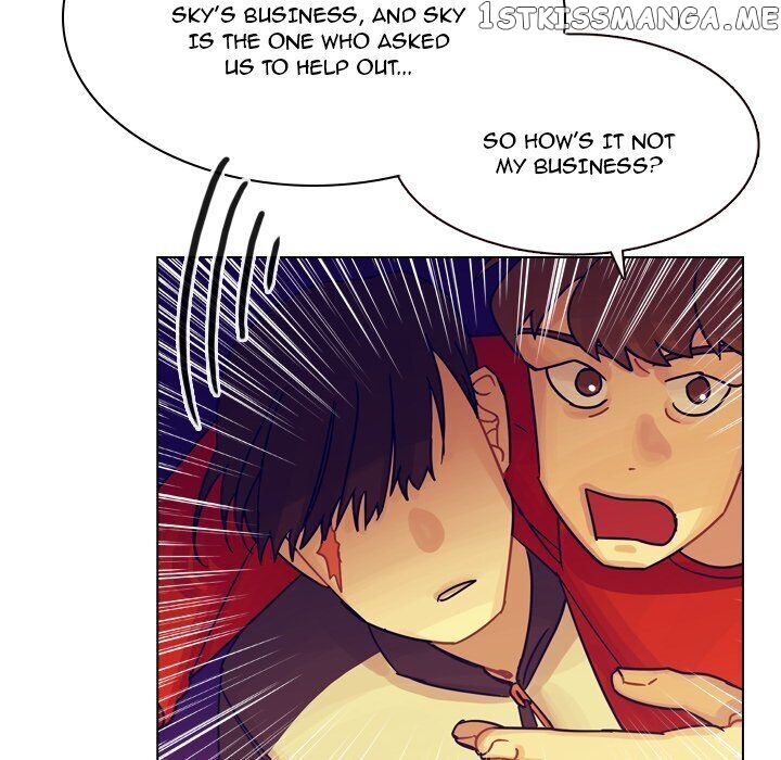 You Look Quite Pretty Chapter 36 - page 51