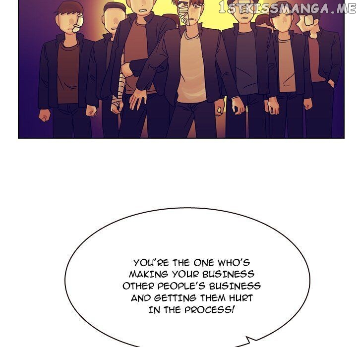 You Look Quite Pretty Chapter 36 - page 54
