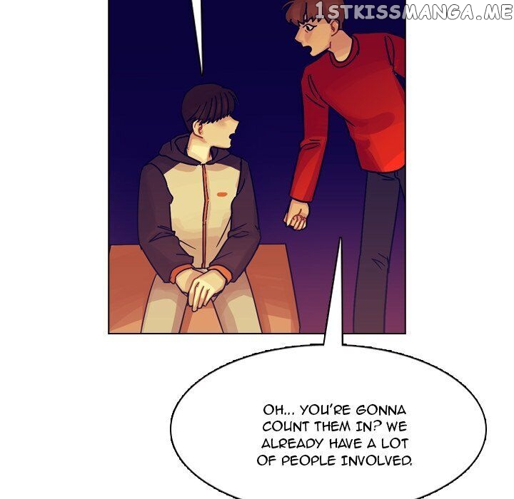 You Look Quite Pretty Chapter 36 - page 72