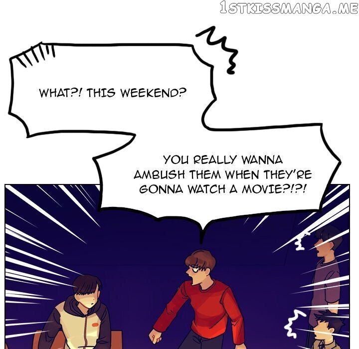 You Look Quite Pretty Chapter 36 - page 84
