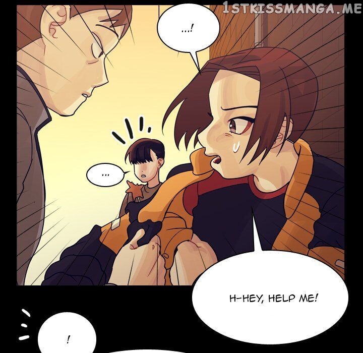 You Look Quite Pretty Chapter 58 - page 109