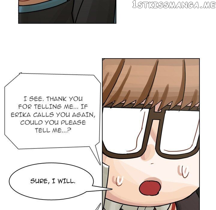 You Look Quite Pretty Chapter 58 - page 11