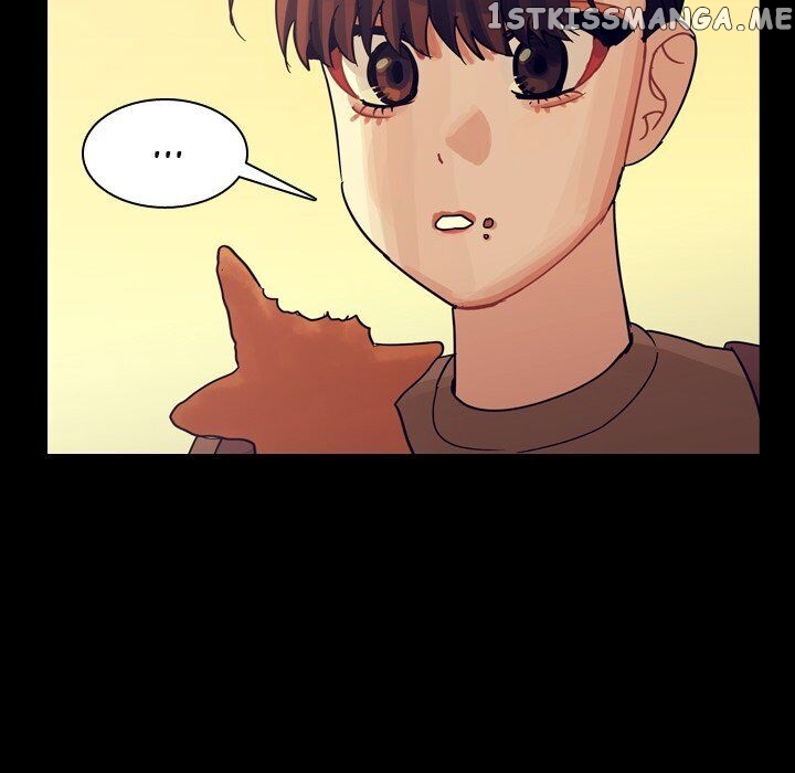 You Look Quite Pretty Chapter 58 - page 113