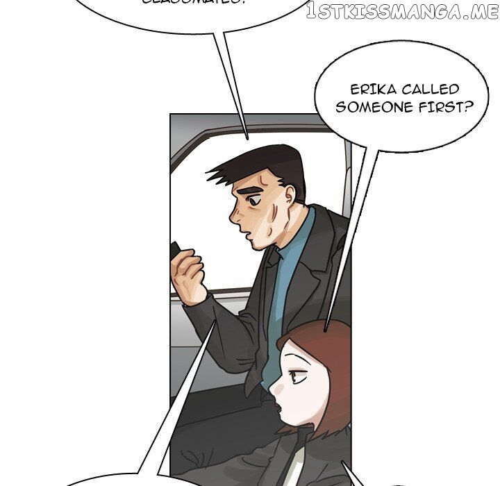 You Look Quite Pretty Chapter 58 - page 13