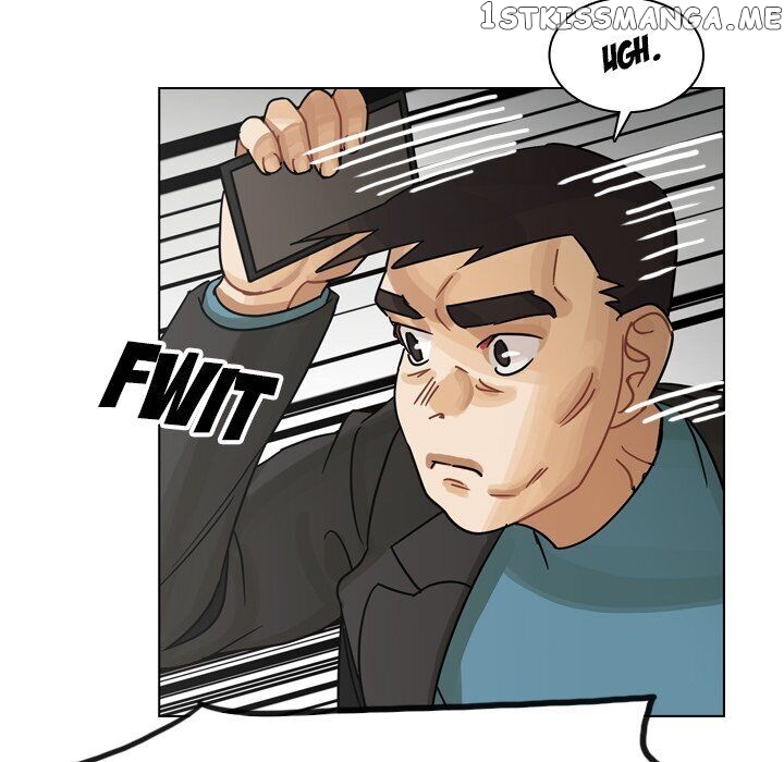 You Look Quite Pretty Chapter 58 - page 16