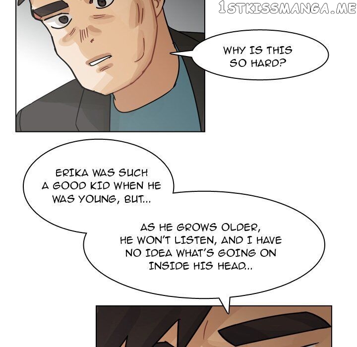 You Look Quite Pretty Chapter 58 - page 21