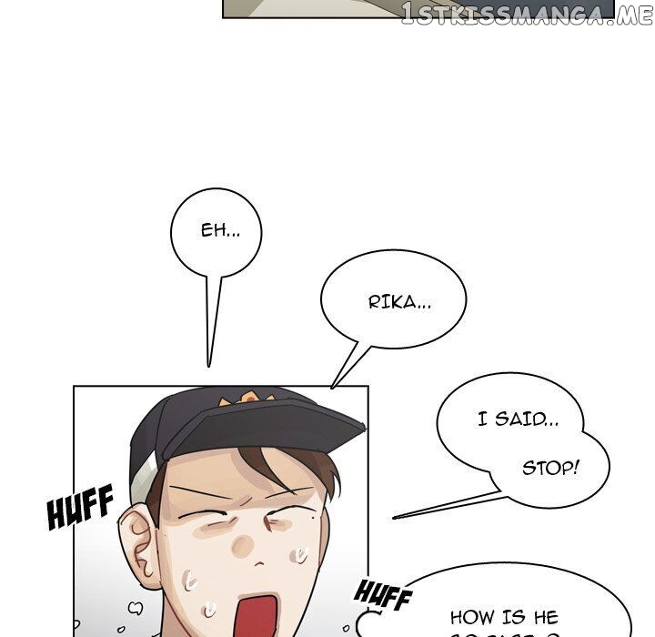 You Look Quite Pretty Chapter 58 - page 30
