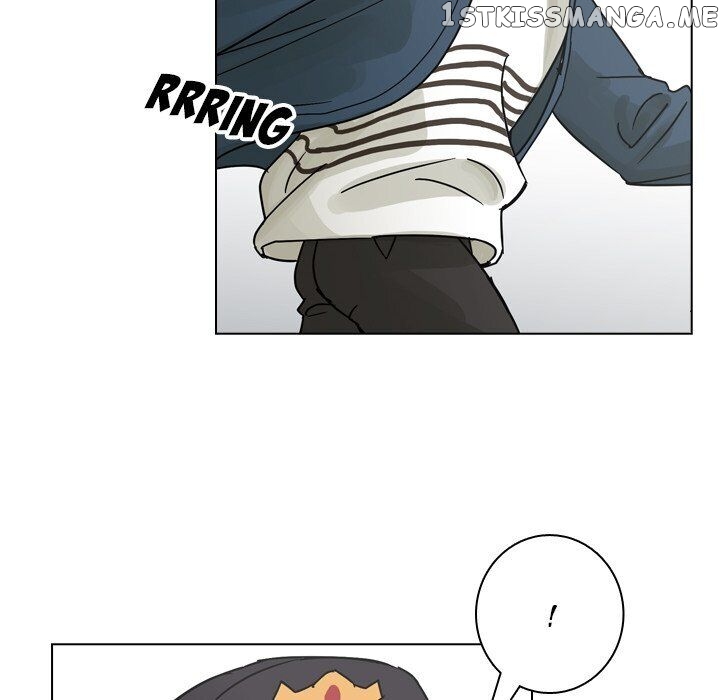 You Look Quite Pretty Chapter 58 - page 32