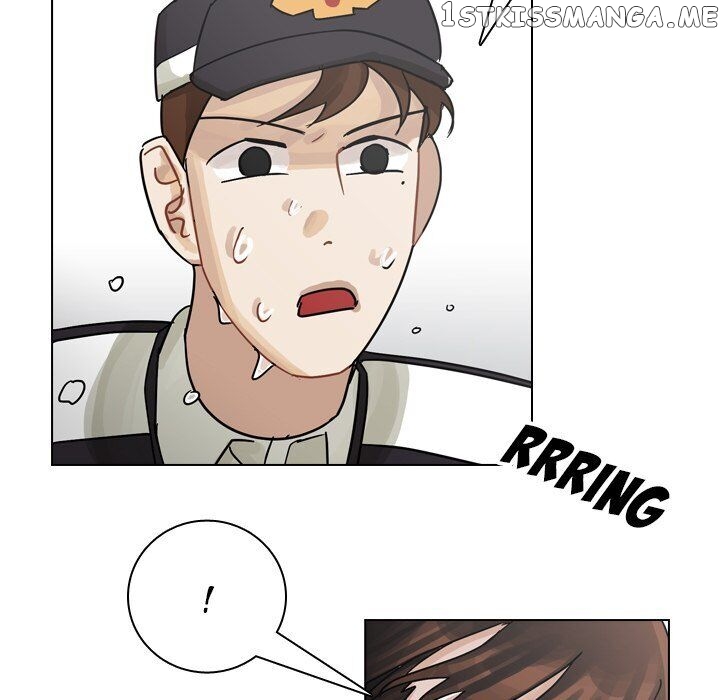 You Look Quite Pretty Chapter 58 - page 33