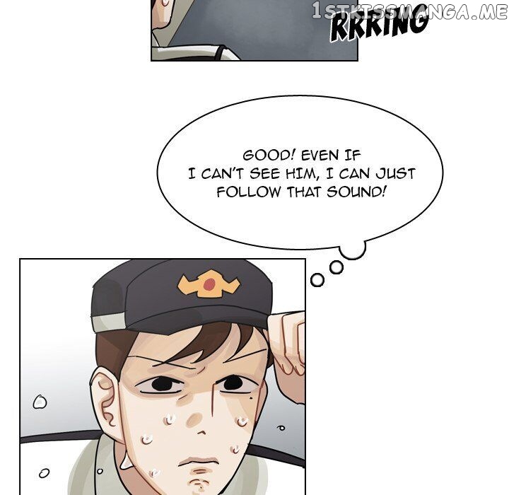 You Look Quite Pretty Chapter 58 - page 36