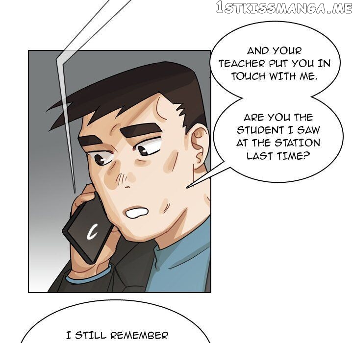 You Look Quite Pretty Chapter 58 - page 8