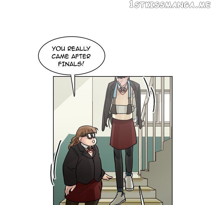 You Look Quite Pretty chapter 73 - page 113