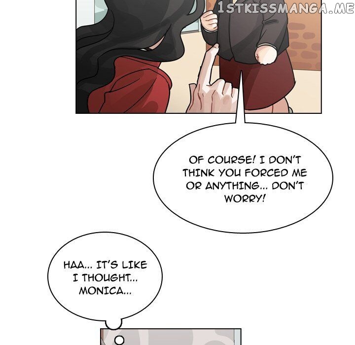 You Look Quite Pretty chapter 73 - page 17