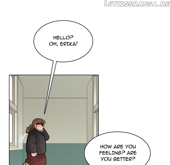 You Look Quite Pretty chapter 73 - page 19