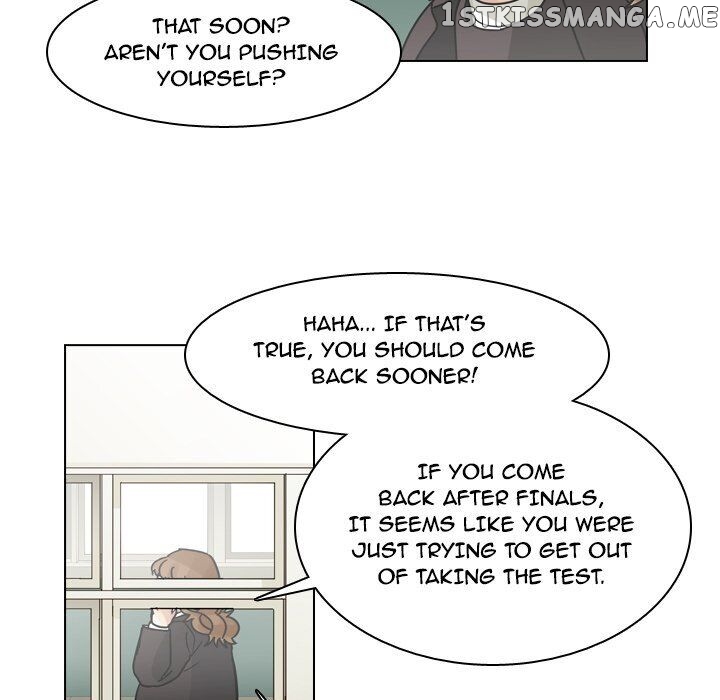 You Look Quite Pretty chapter 73 - page 21