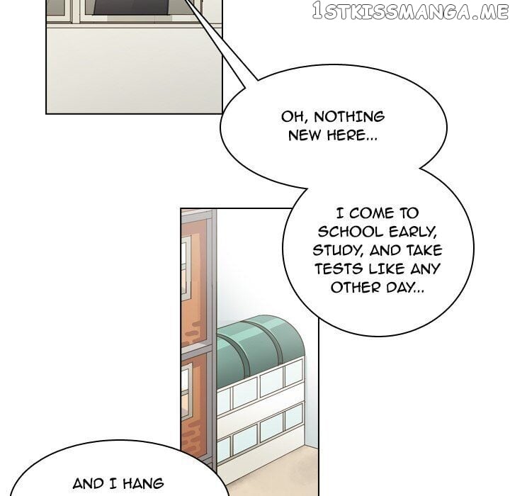 You Look Quite Pretty chapter 73 - page 22
