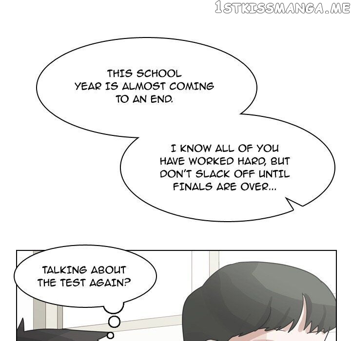 You Look Quite Pretty chapter 73 - page 32