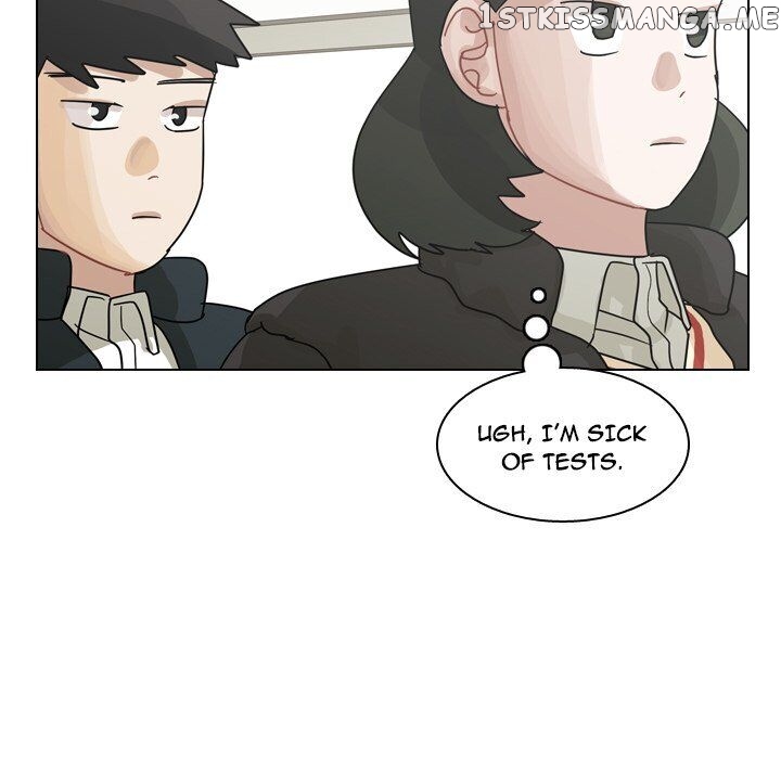 You Look Quite Pretty chapter 73 - page 33