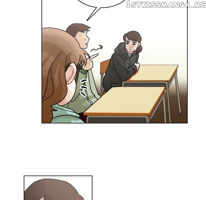 You Look Quite Pretty chapter 73 - page 35