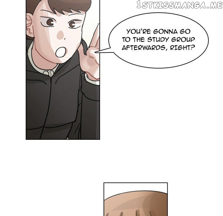 You Look Quite Pretty chapter 73 - page 36